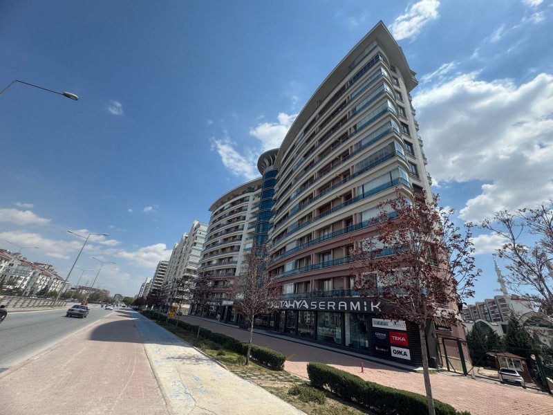 Selçuklu yeni Selçuk Mh. Yağmur Konutları'nda Satılık Daire
