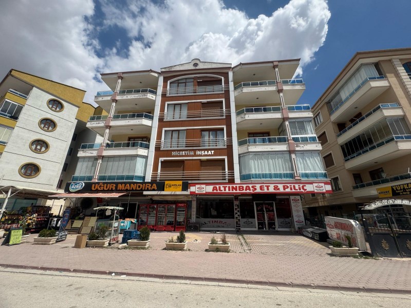 GENÇ OSMAN CADDESİ'NDE KAÇIRILMAYACAK FIRSAT! ACİL SATILIK 3+1 LÜKS DAİRE!