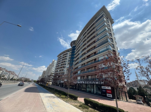 Selçuklu yeni Selçuk Mh. Yağmur Konutları'nda Satılık Daire