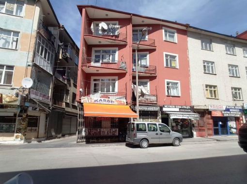 İSTANBUL CD. KELEPİR KOMBİLİ 2+1 DAİRE