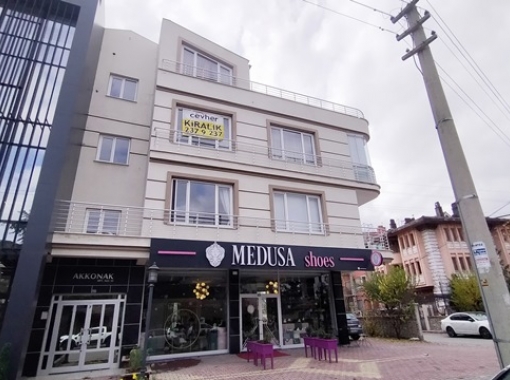 KİRALIK MERAM MELİKŞAH MH. 4+2 TERASLI DUBLEKS OFİS