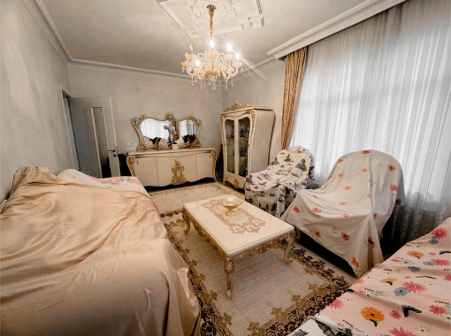 Şehir Merkezinde Selçuklu Nişantaş Mah. Bakımlı 4+1 Daire