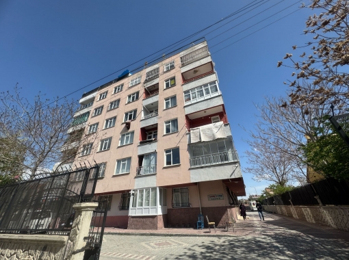 KİRALIK 3+1 DAİRE, ANKARA YOLU CEMİL KEŞEOĞLU AND. LİSESİ YANI