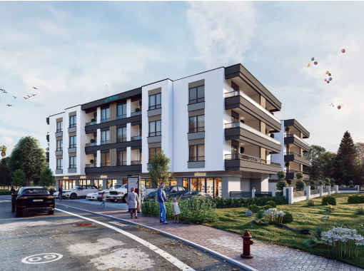 Selçuklu’da satılık sıfır 3+1 daire! Kapalı otoparklı, site içinde güvenli yaşam. Yapalı İnşaat güvencesiyle değer kazanan yatırım fırsatı.